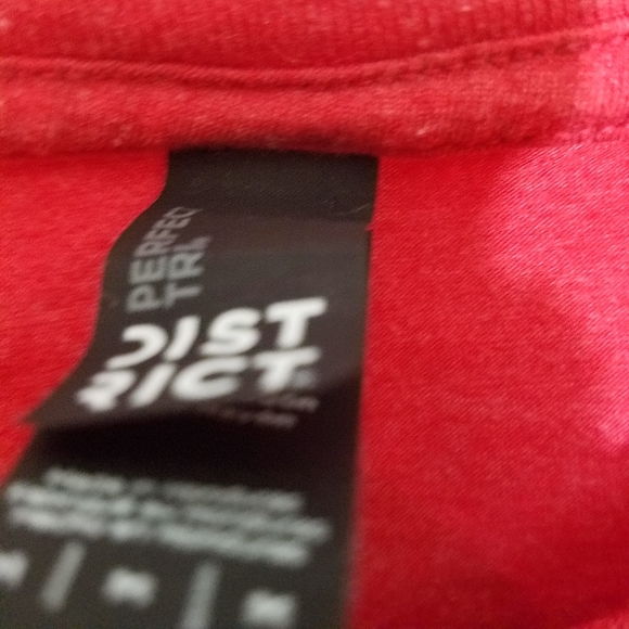 District 2019 Revoloution Graphic tee..Good Life - Picture 3 of 5